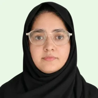 Komal Shahbaz — Director