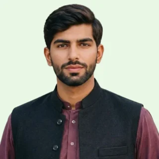 Umar Farooq — Chief Executive Officer (CEO)