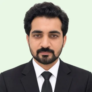 Waqar Ali — Director